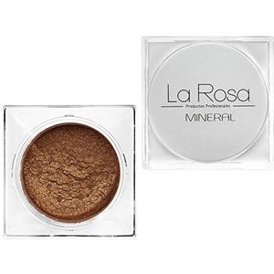 La Rosa Mineral Brons Poeder Bronzer No.72 Sun Of Barcelona