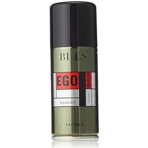 Bi-es Ego Deo 150ml Deodorant geur Homme for Man Him Bodyspray Spray NIEUW