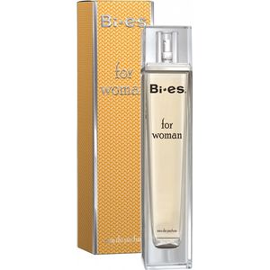 Bi-es For Woman EDP 100 ml dames geur Eau de Parfum Femme Her Parfum dames geur