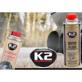 K2 - Engine Flush - Motorolie