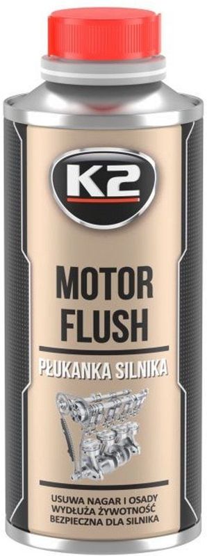 K2 - Engine Flush - Motorolie