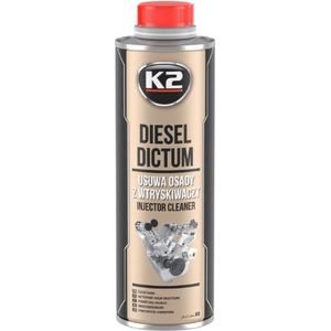 K2 - Diesel Dictum - Injectorreiniger - 500ml