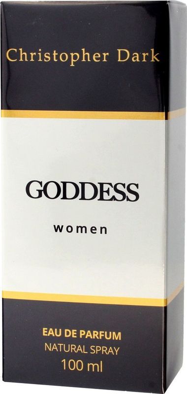 Christopher Dark Women Goddess EDP 100 ml