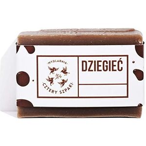 Scheerzeep - Berkenteer - Antiseptisch - Antibacterieel