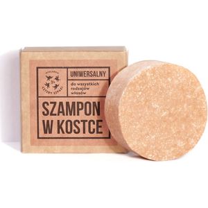 Natuurlijke Eco Allesshampoo Bar voor Haar 75g
