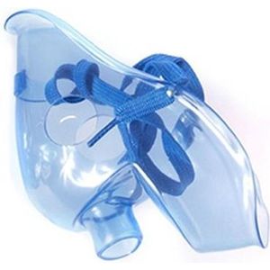 Omnibus - Volwassenen Masker - Medisch - Geschikt Voor Inhalatoren