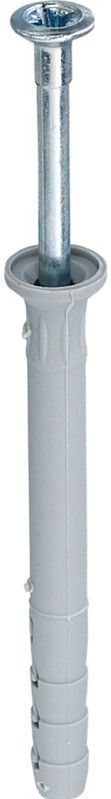 Rawl Nagelplug Met Trompetkraag 8X80 | 50 stuks - R22-N-08L080