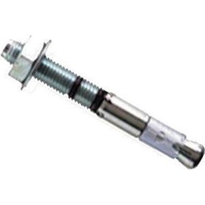 Rawl Nylon plug M8 X 80