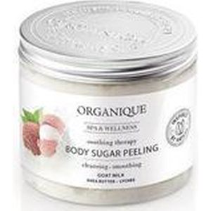 Organique - Soothing Therapy - Suiker Peeling - 200 ml