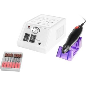 Dermasyis Manicure Freesmachine Merc-2000 Wit