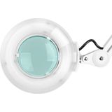 Loeplamp met statief - 22W