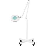 Loeplamp met statief - 22W