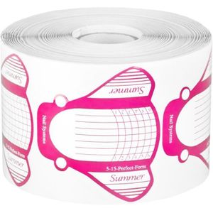 Sjablonen Pink- 500 stuks