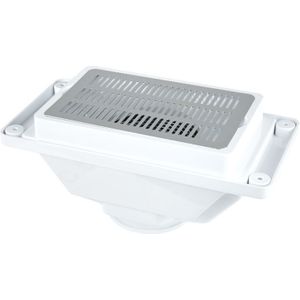 Inbouw Nagel Stofafzuiger - Professionele Stofafzuiger voor een Hygiënische Nagelstudio