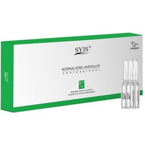 Dermasyis Normalizing Ampullen 10x3ml.