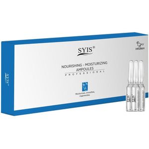 DermaSyis Hydraterende Ampullen 10x3ml.