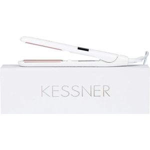 KESSNER - Professionele Stijltang - Zwart - Keramiek-Toermalijn