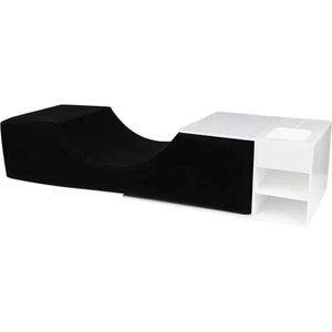 Wimper kussen met organizer - lash pillow - wimper