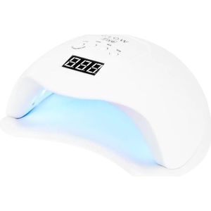 GLOW - UV LED Lamp - Dual LED - 48W - Wit