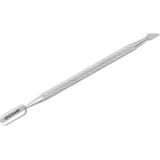 DermaSyis Professionele Cuticle Pusher Dubbelzijdige Bokkenpoot 101