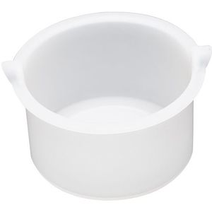 Siliconen Waxkom 500 ml – Flexibel, Herbruikbaar & Snelle Warmte