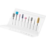 DermaSyis Opzetstukken Freesmachine 9-delige Set