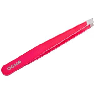 OCHO PRO - Schuine Pincet - Roze - Precisie