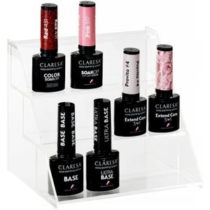 Displaystandaard voor 12 flesjes