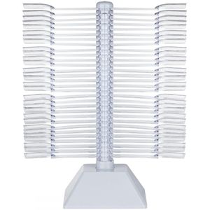 Kleurenwaaierpalet | Nailstyling | Showpalet voor 30 kleuren