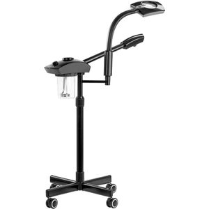 Giovanni vapozon met loeplamp D-21 zwart