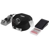 ActivPower Elektrische Nagelvijl 35000 RPM Zwart - Nagel frees - Nail Polisher - Manicure en Pedicure Set