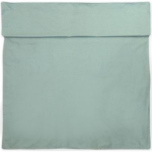 MamaLoes - Amy - Wieglaken - Stonegreen - 100% Katoen - 75x100 cm