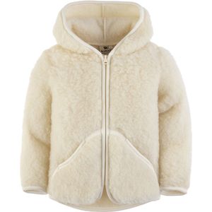 Alwero - Mody - Vest - Naturel - 100% Wol