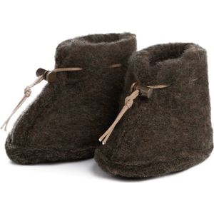 Alwero babyslof Emo Khaki 6-12 mnd