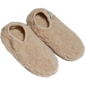 Alwero sloffen Cloudlet Beige 37-38