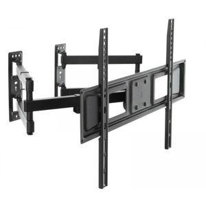 ART - AR-85 - TV Muurbeugel - Zwart - Metaal - Tot 70" - 45kg