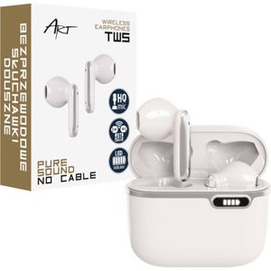 ART BT headphones met HQ microfoon TWS(USB-C