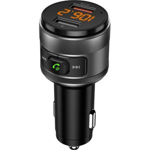 FM-57 - FM MP3 Autoradio - Bluetooth - USB - Compact