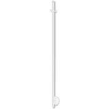 Vasco - Spike - Elektrische Handdoekradiator - Wit Mat - RAL 9016 - 20 Watt