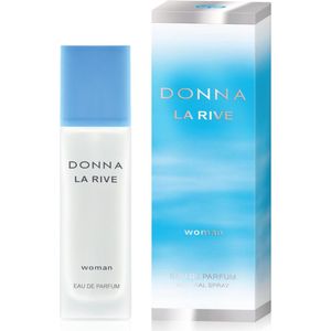 La Rive Donna 90 ml - Eau de Parfum - Damesparfum
