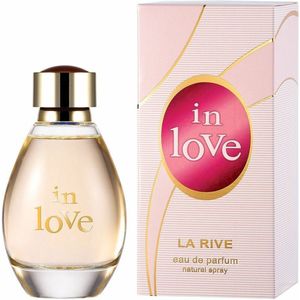 La Rive - In Love Woman - Eau De Parfum - 90 ml - Damesparfum