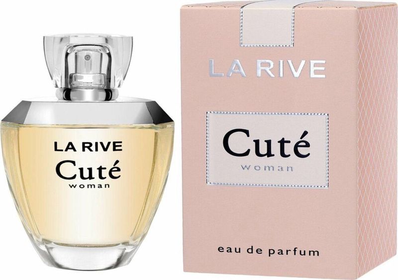 La Rive Eau de Parfum Cuté 100 ml