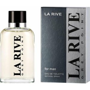 La Rive Grey Point Eau de Toilette 100 ml