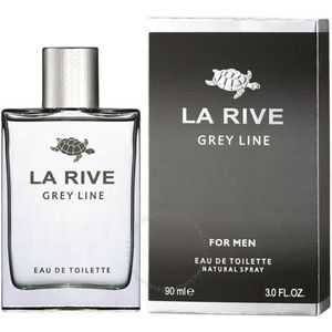 La Rive Grey Line Eau de Toilette 100 ml