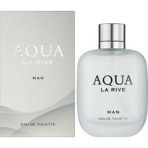 La Rive Aqua by La Rive 90 ml - Eau De Toilette Spray