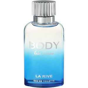 La Rive Body Like A Man Eau de Toilette 90 ml