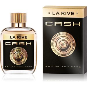 La Rive Cash Eau de Toilette 100 ml