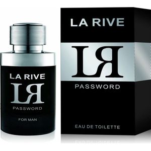 La Rive Password Eau de Toilette 75 ml