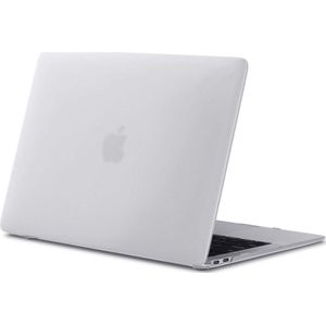 TechProtection - Hardshell Case - Doorzichtig - Voor MacBook Air 13 inch