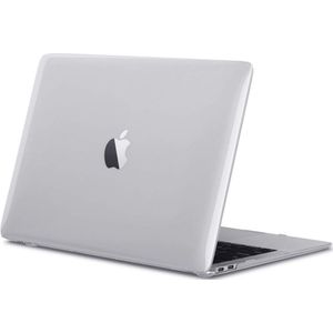 Tech-Protect Etui Smartshell Macbook Air 13 2018-2020 13.3 inch Transparent